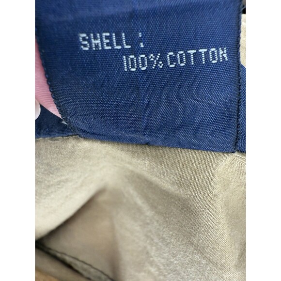 Columbia Bonefish Flats Brown Button Up Shirt With Pockets SMALL Radial Sleeve - Picture 13 of 13